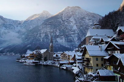 Hallstatt (da Instagram)