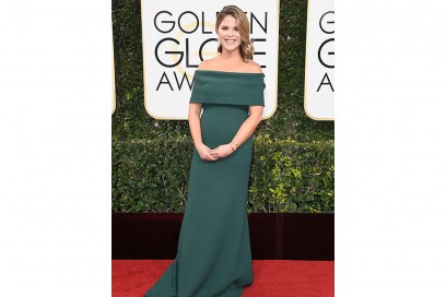 Jenna-Bush-Hager-Golden-globes-2017
