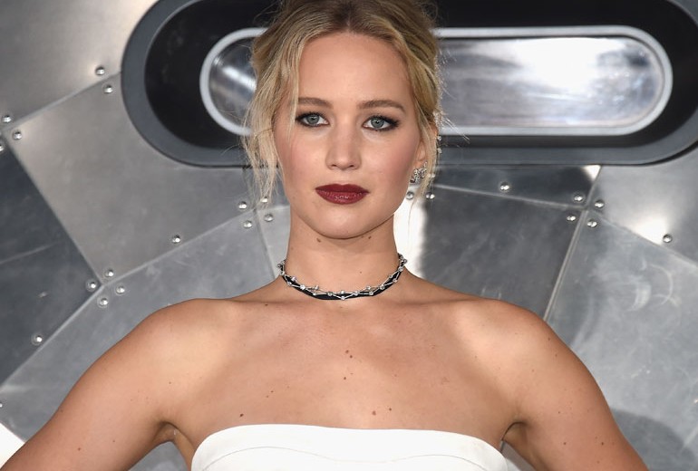 Jennifer Lawrence: Io vengo da un altro pianeta