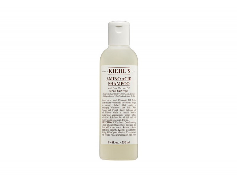 capelli fragili KIEHL’S amino acid shampoo