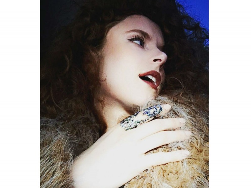 Kiesza i beauty look più belli su Instagram (9)