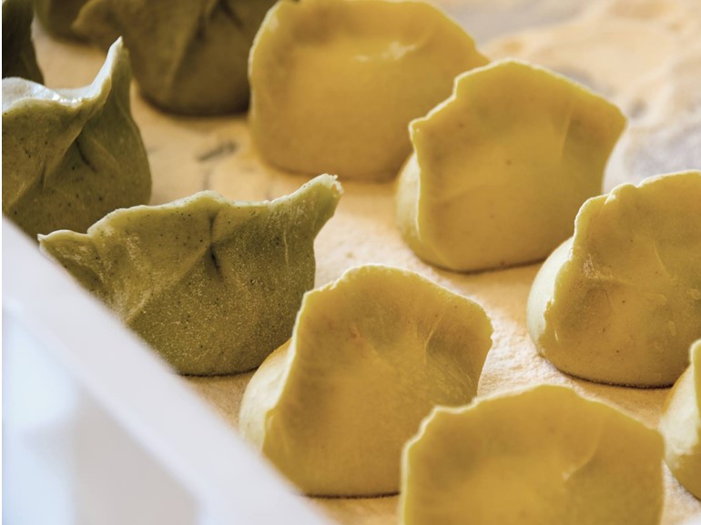 La Nuova Ravioleria Sarpi