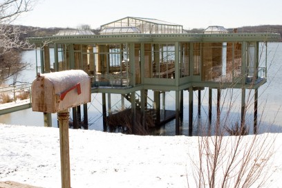 La casa sul lago del tempo