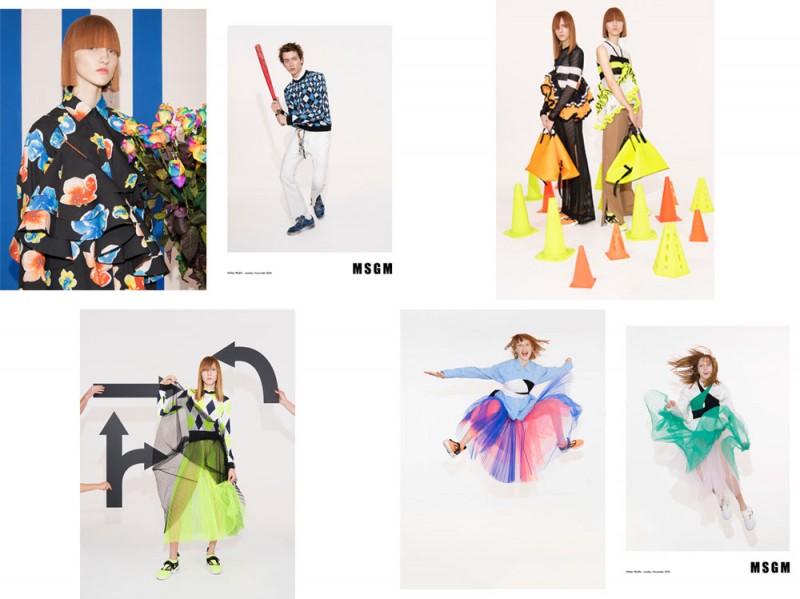 MSGM