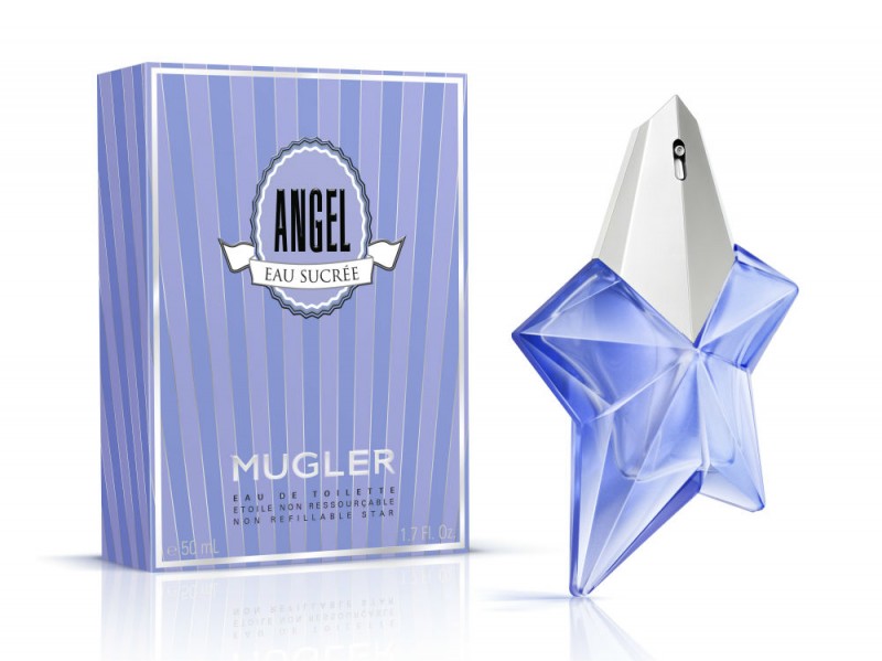 MUGLER – Angel Eau Sucrèe – 2017