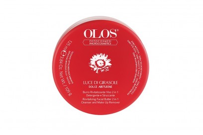 OLOS GIRASOLE Burro Rivitalizzante Viso2in1 125ml-C_