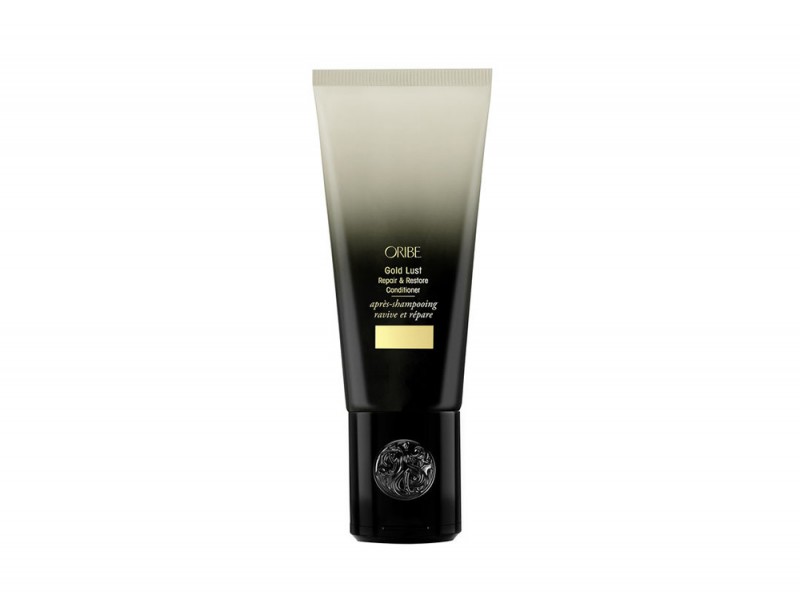 capelli fragili ORIBE gold lust repair restore conditioner