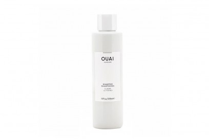 capelli grassi OUAI clean shampoo