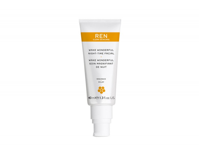 REN skincare