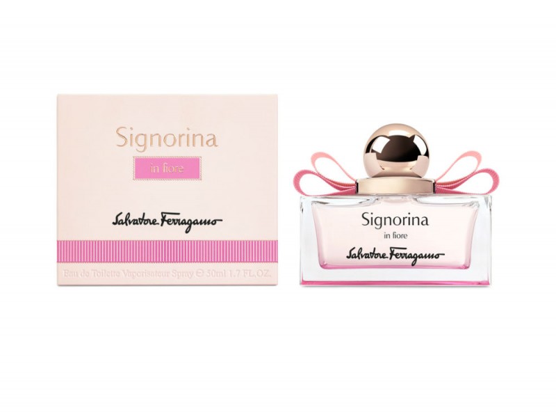 Signorina in fiore – Packshot 2