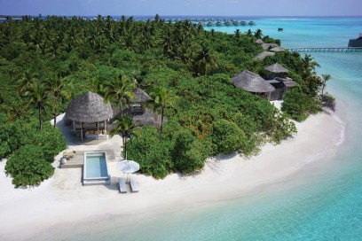 Six Senses Laamu  Maldive