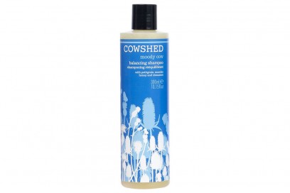 cowshed balancing shampoo capelli grassi