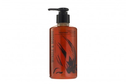 capelli fragili WINDLE Moodie fortifying treatment shampoo