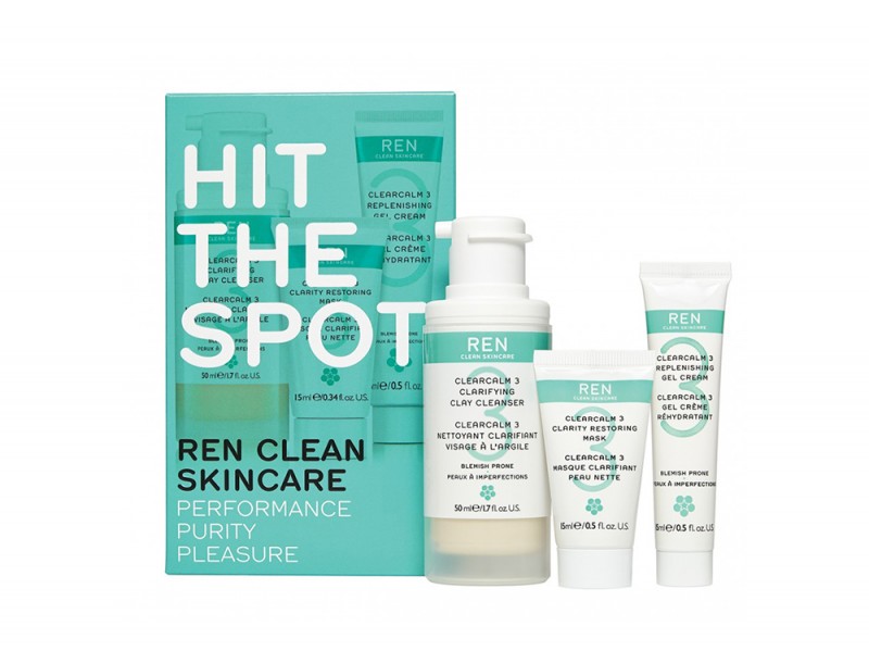 acne-prodotti-bio_REN clearcalm_regime_kit