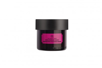 maschere illuminanti the body shop