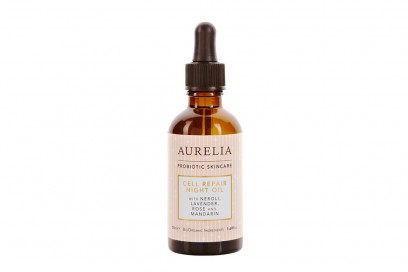 aurelia cell repair night oil