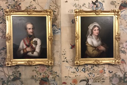 burgenland castello dentro