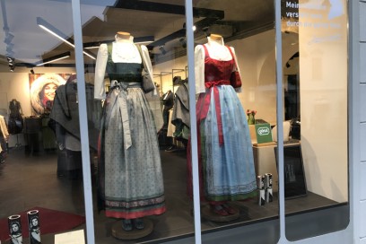 burgenland vestiti negozi