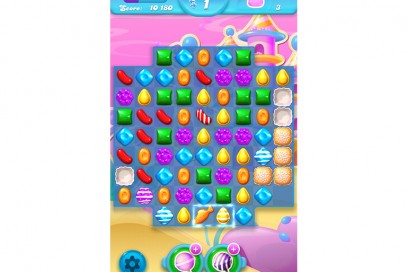 cady crush screenshot