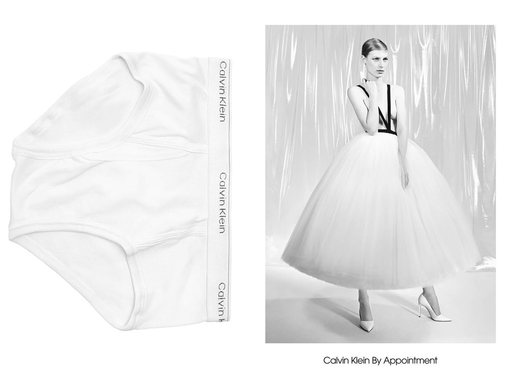 calvin klein prom dress