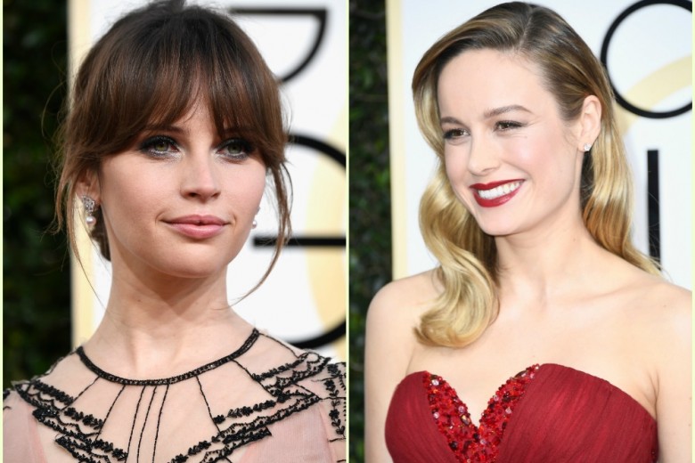 Capelli: le 20 acconciature più belle delle star ai Golden Globes