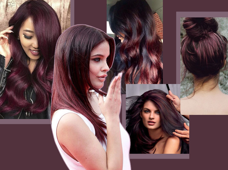 cherry bombre colore capelli collage_mobile