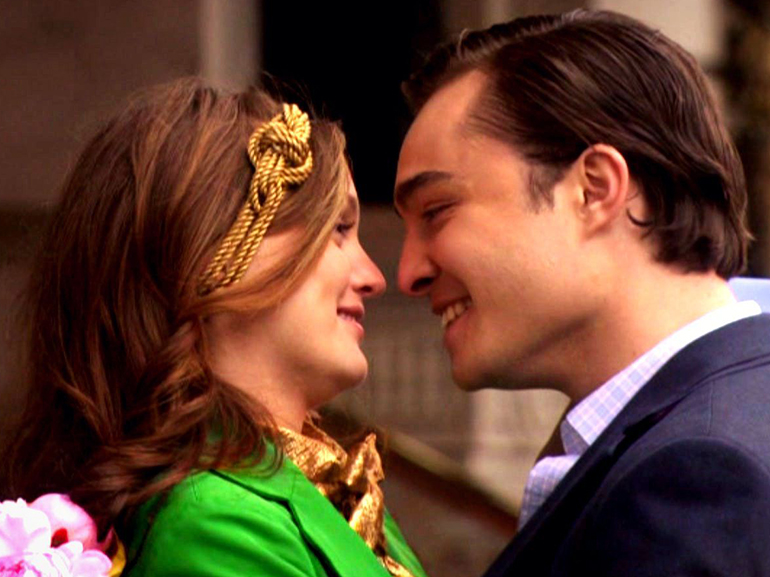 chuck blair gossip girl