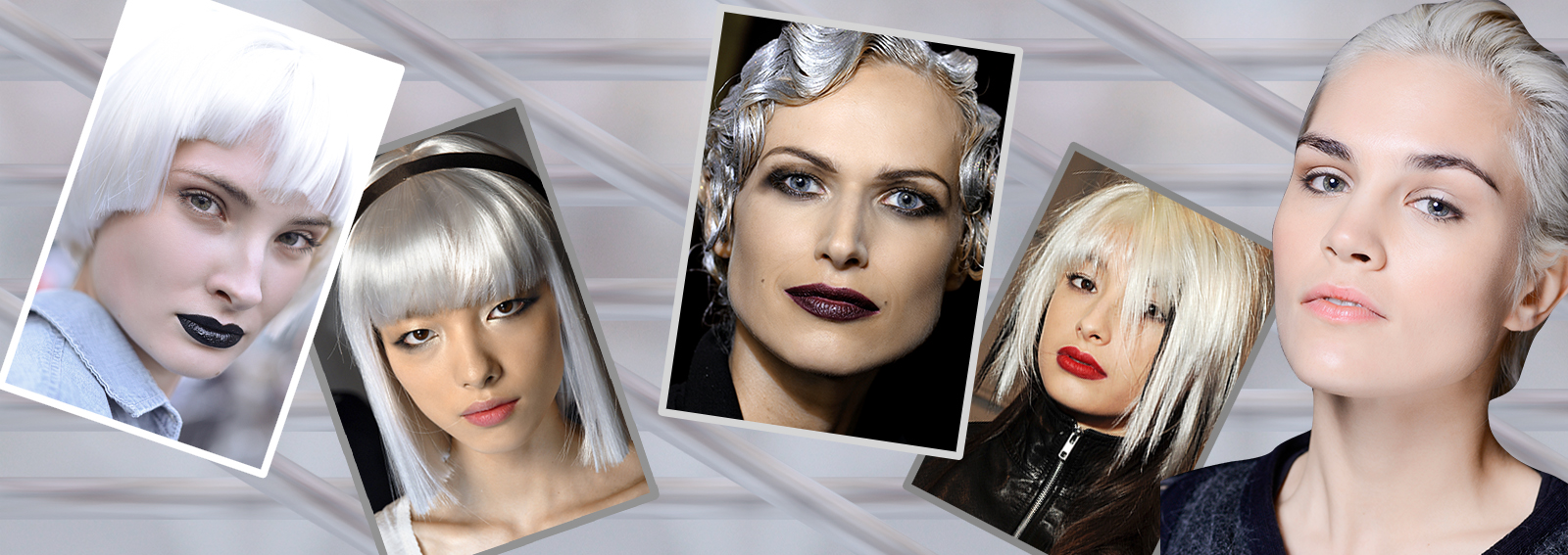 Capelli corti grigi: il silver tra bob e pixie cut