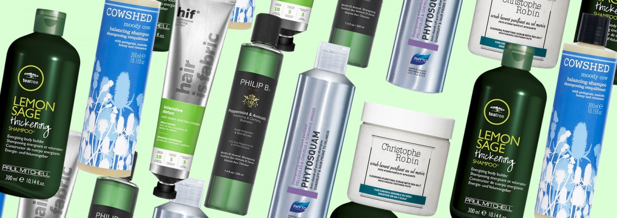 capelli grassi i prodotti top riequilibranti e purificanti