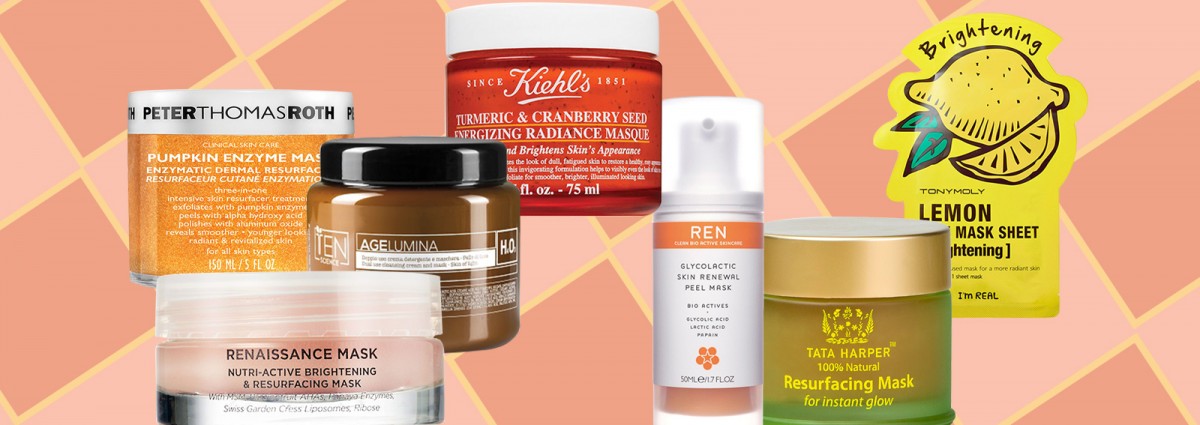 maschere illuminanti le migliori da provare ora