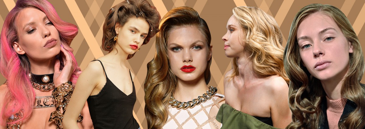 capelli a onde la tendenza del momento