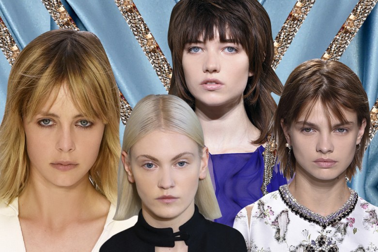 Tagli capelli medi: i più glam della Primavera – Estate 2017