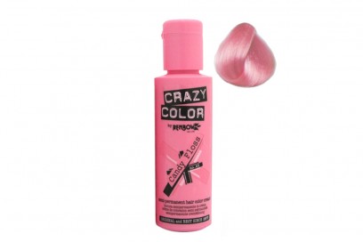 capelli rosa pastello crazy color candy-floss