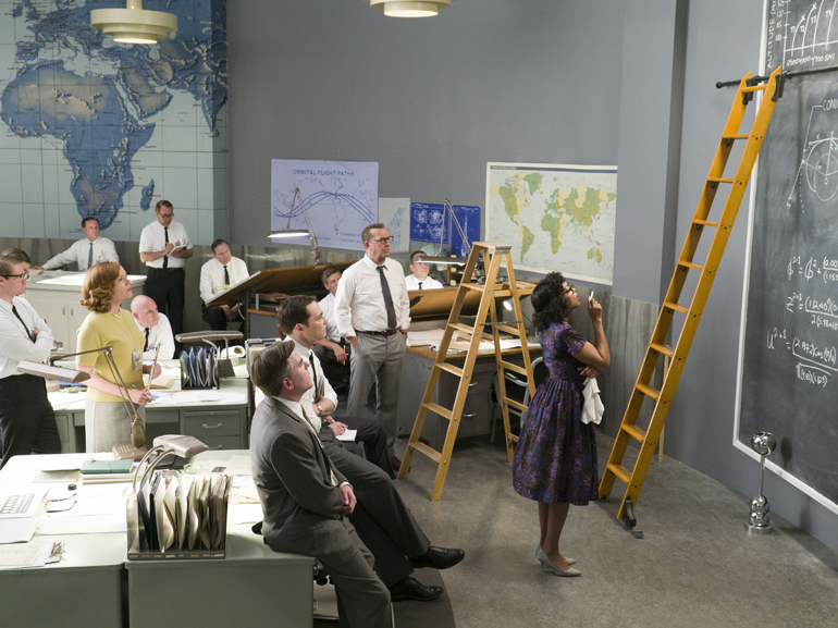 Hidden Figures Day 42