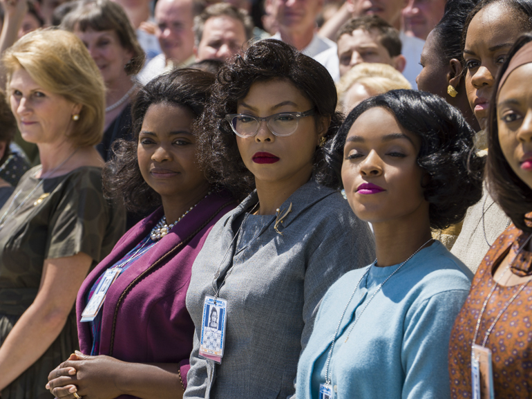 Hidden Figures Day 25