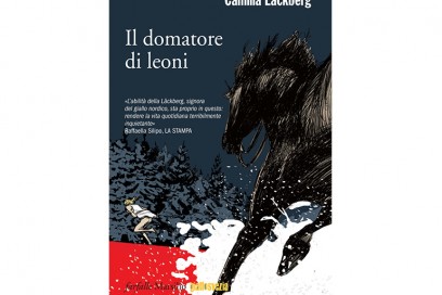 domatore leoni copertina