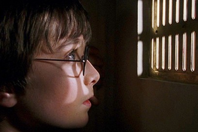 harry potter sottoscala