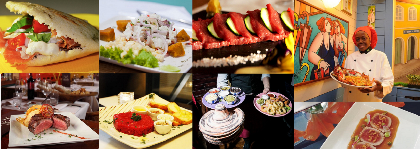 ristoranti sudamericani