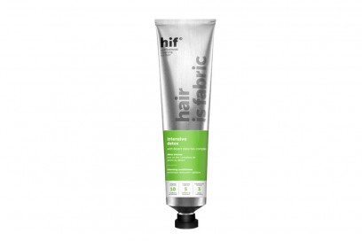 capelli grassi hif intensive detox support