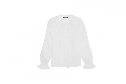 isabel marant camicia bianca