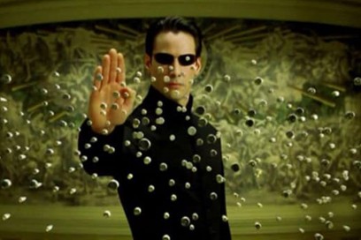 keanu reeves matrix