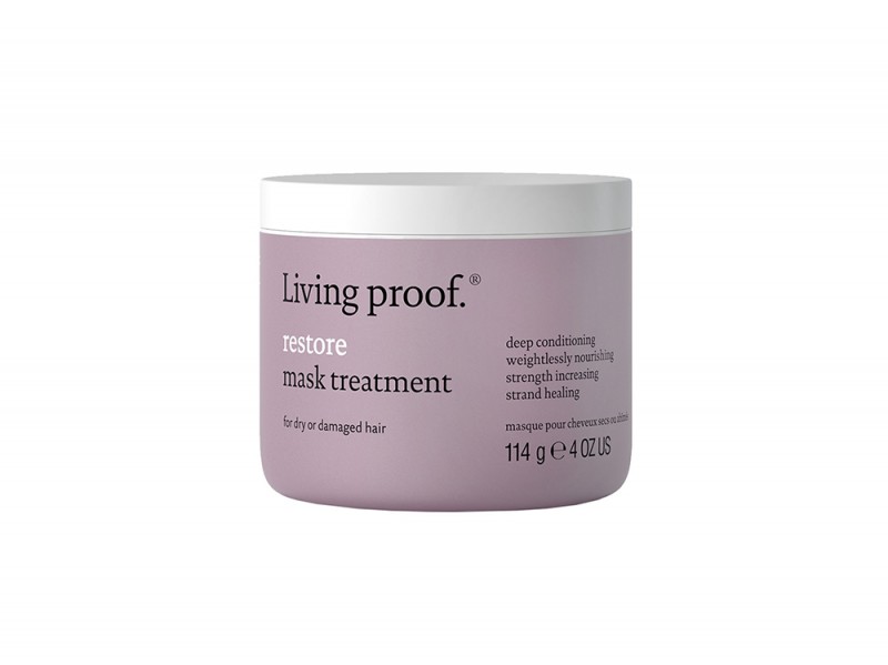 maschera capelli living proof