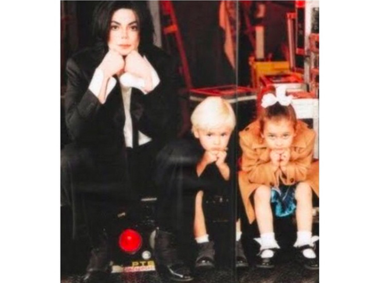 michael prince paris jackson