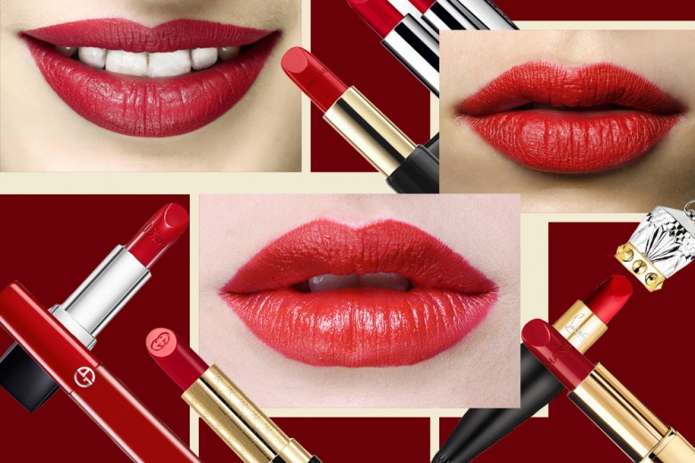 Miglior rossetto rosso: i must have da provare