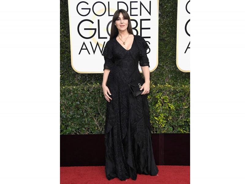 monica-bellucci-golden-globes