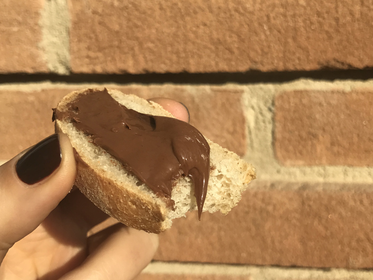 nutella