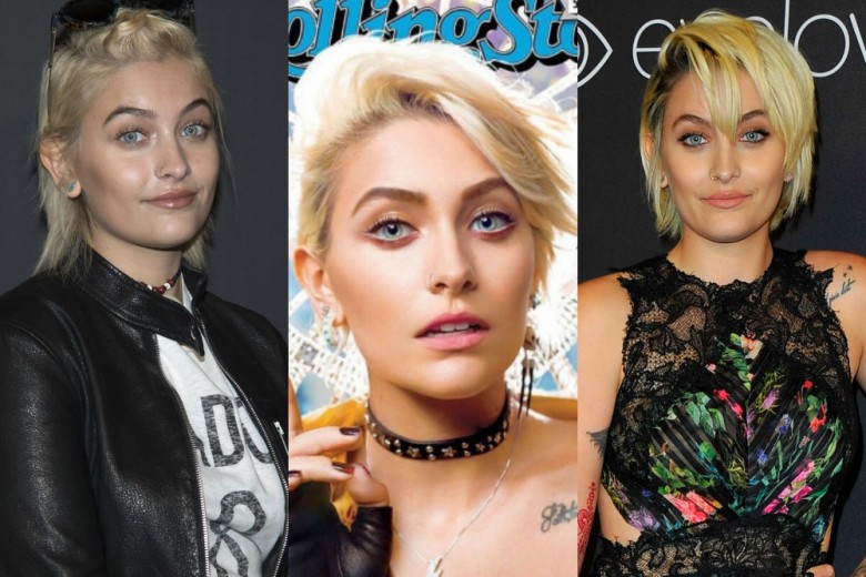 Paris Jackson capelli e trucco: i look più belli della figlia di Michael