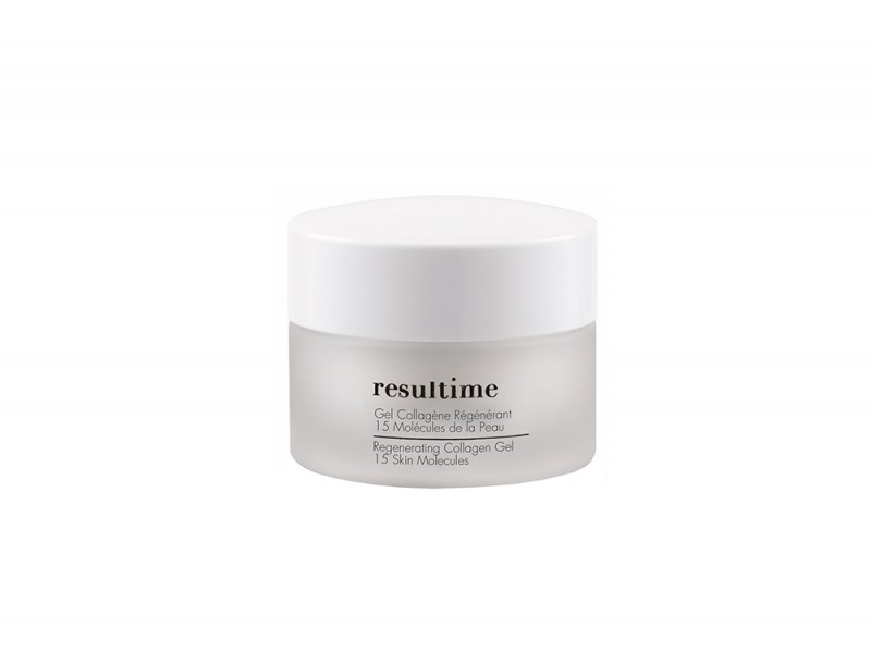 resultime regenerating collagen gel