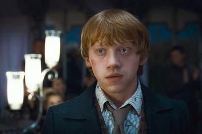 ron weasley harry potter