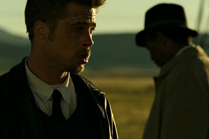 seven finale brad pitt